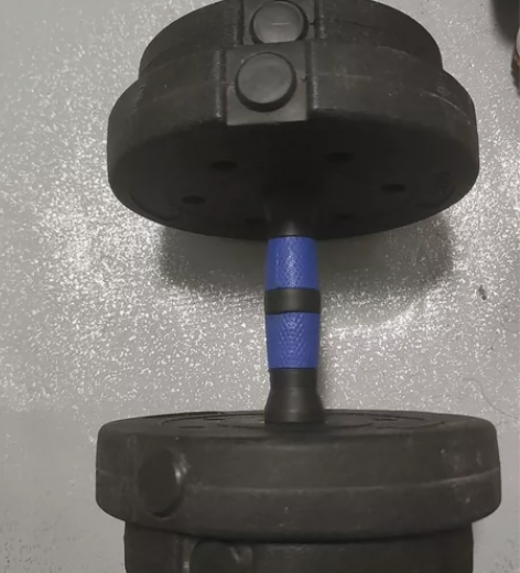 出哑铃，一对16kg 感兴趣的话点“我想要...