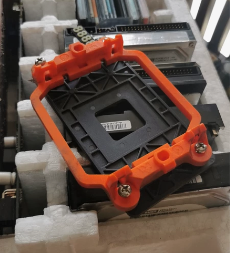 amd风扇座，散热器架，am2 am3，拆...