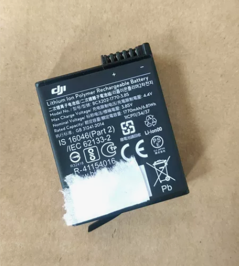 Dji大疆action3电池大疆actio...