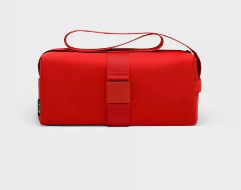 alloy吐司包大容量单肩斜挎小众时尚运动...