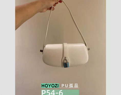 小优家白色小包包 ，可手提可斜挎 包邮，闲...