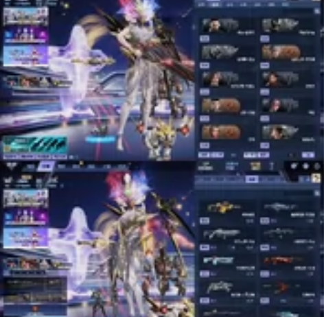 逆战账号出租云游戏上号手机玩逆战或电脑上号...