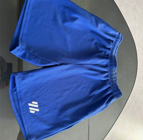 夏季健身短裤男运动五分裤跑步宽松弹力速干5...