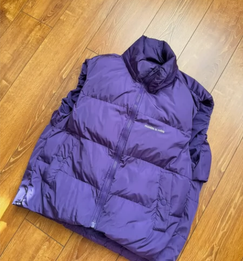 MO##amp；amp；CO 羽绒马甲，专...