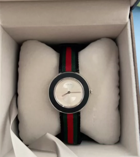 gucci手表已停产的最金典红绿uplay...