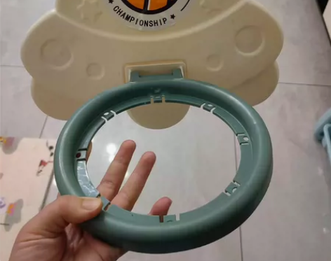 BBC篮球框，可挂，包邮，全新未使用过 感...