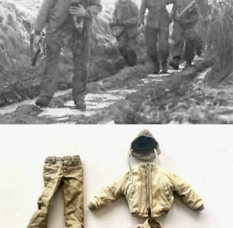 威龙 bbi did 脸谱 二战兵人 美军...