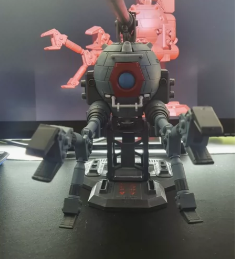 【个人闲置】3D打印图纸铁球，图纸全分件高...