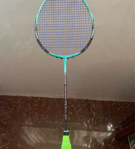 Venson 威臣羽毛球拍 基本全新Wov...