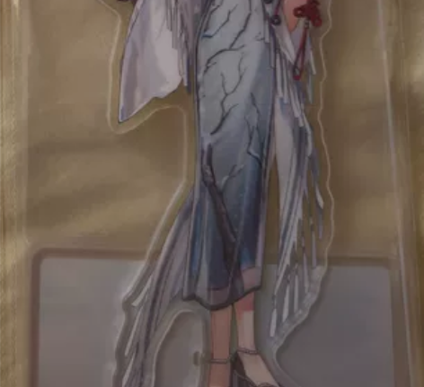 第五人格心理西湖立牌可直拍半包邮 ，快他妈...