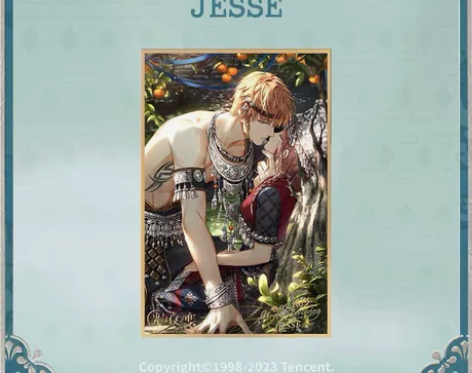 原价出夏鸣星2023生日限定马口铁徽章组和...