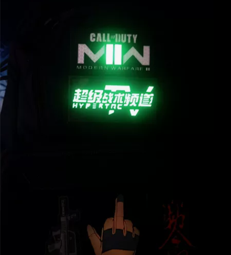 订做了十个，二个版本，如果效果好，我在增加...