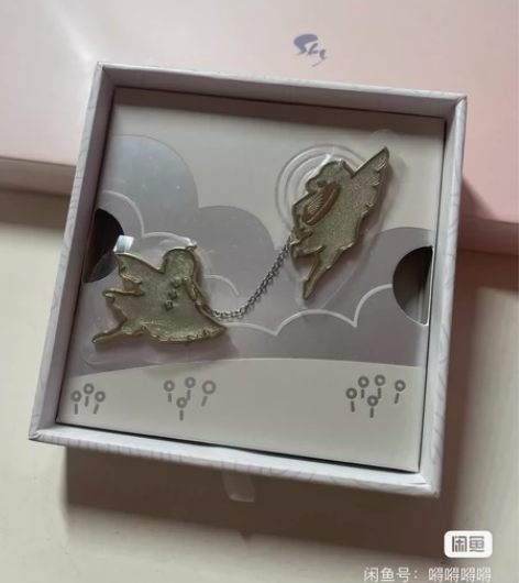 【出现货】Sky光遇全新你我成双徽章 官方...