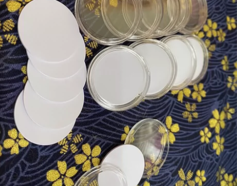 光遇NFC徽章白卡9.9起包邮！！ 《有徽...