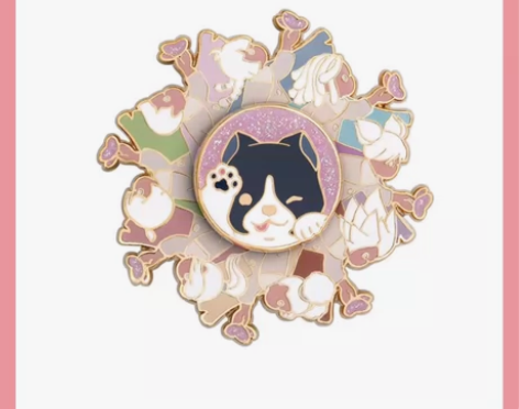 光遇 云野传说 NFC 云野传说徽章 奥利...