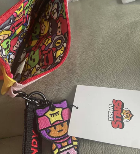 荒野乱斗游戏官方周边正品正版line fr...