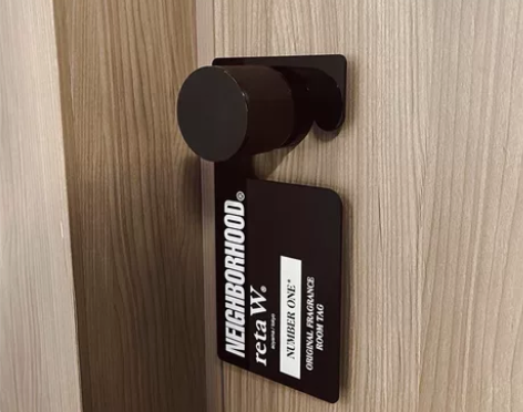 Neighborhood潮牌NBHD挂牌挂...