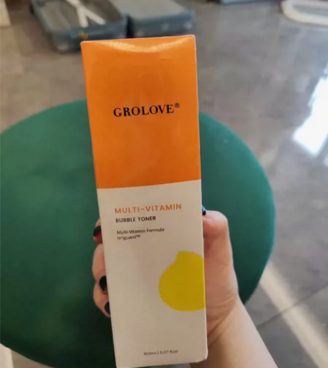 歌如兰多重维他命泡泡精粹水150ml 全新...