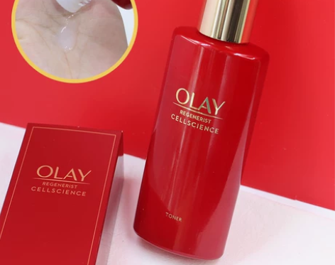 玉兰油爽肤水 专柜版OLAY超红瓶精华水新...