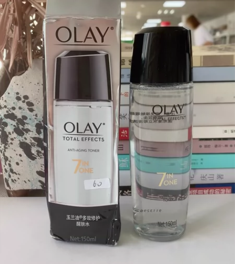 OLAY爽肤水150ml 全新拆封未使用 ...