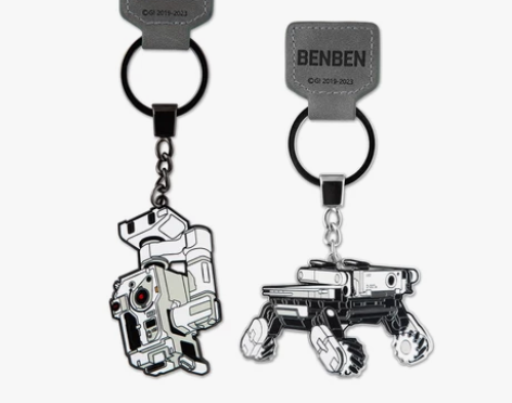 赛凡自研 流浪地球2周边 笨笨/550W金...