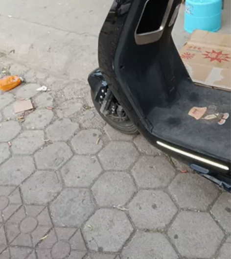 台铃夺冠。23年3月出厂。控制器远区240...