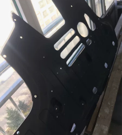 起亚KX1奕跑原装发动机护板,本市自提 感...