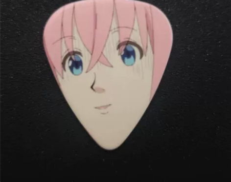 琴行要搬家现货孤独摇滚周边新款吉他拨片新款...