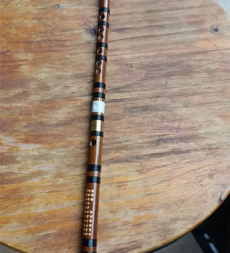初学者笛子这个今天才用了一次，因为要补习，...