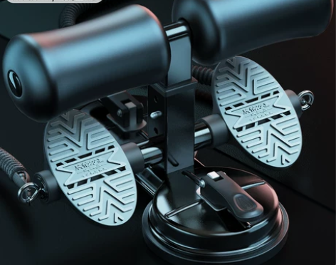 仰卧起坐固定脚卷男士腹瘦肚子家用锻炼运动健...