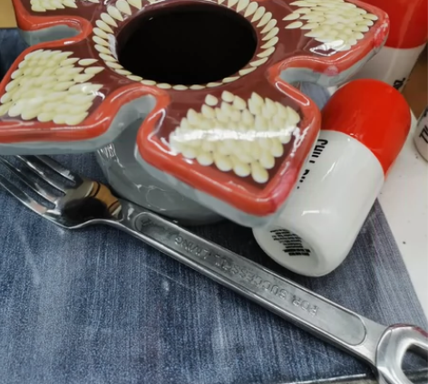 Paladone 奇怪物语 原厂正品陶瓷周...