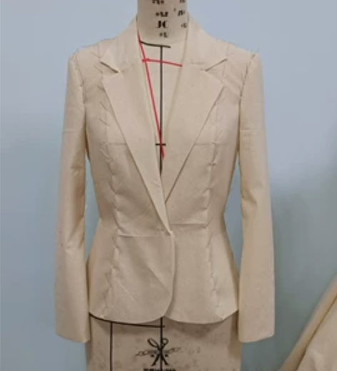 代做白胚样衣｜服装设计｜缝纫工艺 1.免费...