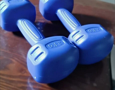 【包邮处理】哑铃男女健身器材家用儿童练臂肌...