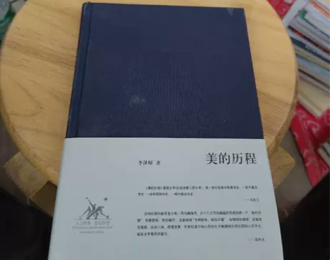 正版二手 美的历程 李泽厚 生活·读书·新...