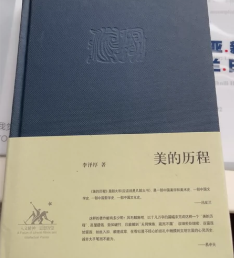 美的历程美的历程(精)//李泽厚集 感兴趣...