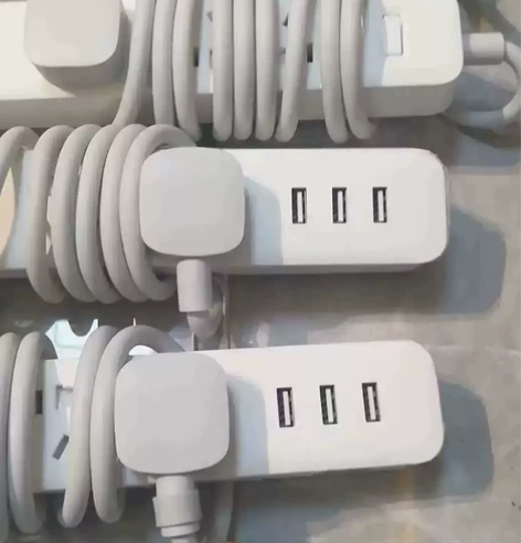 【大捡漏】插座多功能多孔插线板多口usb充...