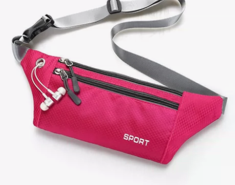 【最后几个7.9包邮】多功能运动腰包 fa...