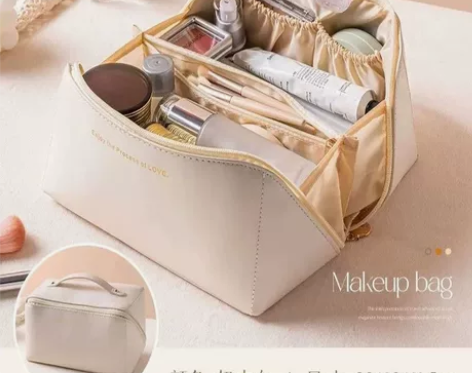 30只清完为止 化妆包大容量便携高级感化妆...