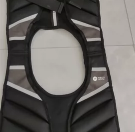 米客负重背心沙袋绑腿装备全套跑步训练学生隐...