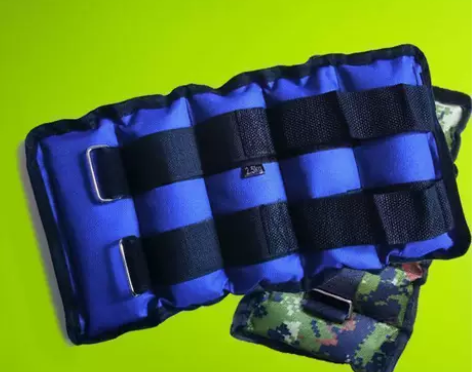 腿部负重绑腿沙袋儿童成人健身可调学生跑步舞...