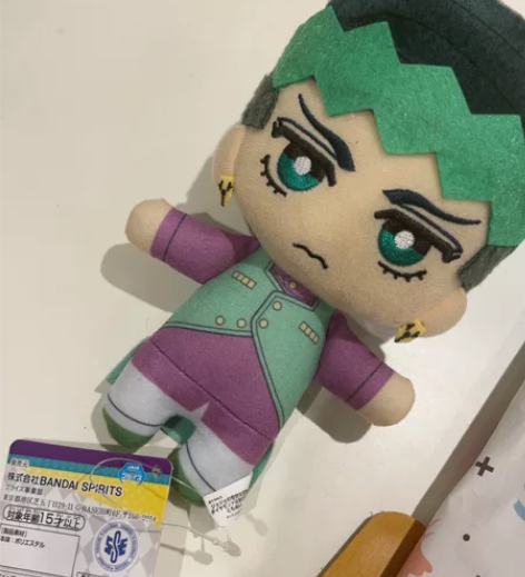 jojo 岸边露伴 美娃 感兴趣的话点“我...