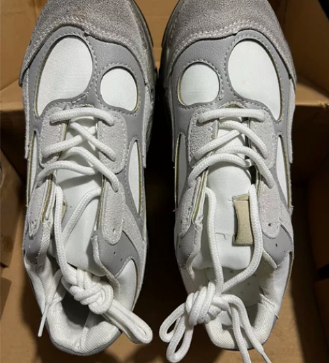 36码厚底女运动休闲鞋，全新全新全新。40...