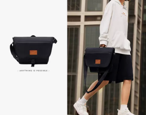 李宁斜挎包新款休闲时尚潮流男女生官方旗舰正...