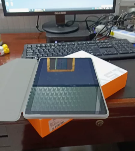 自用台电平板  M40plus   99新...