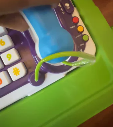 小泰克百变乐园 零件齐全 新旧看图购买 不...