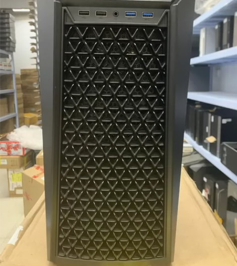 5-120雷神 黑武士SE 电竞主机 配置...