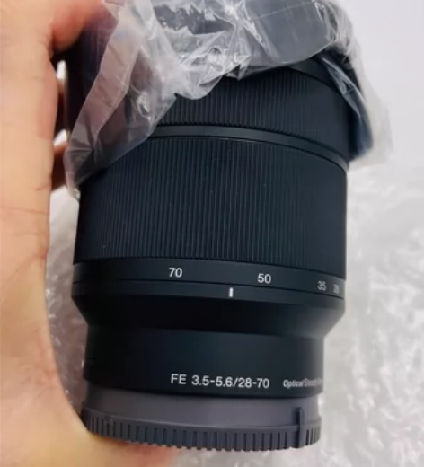 索尼FE28-70mm F3.5-5.6 ...
