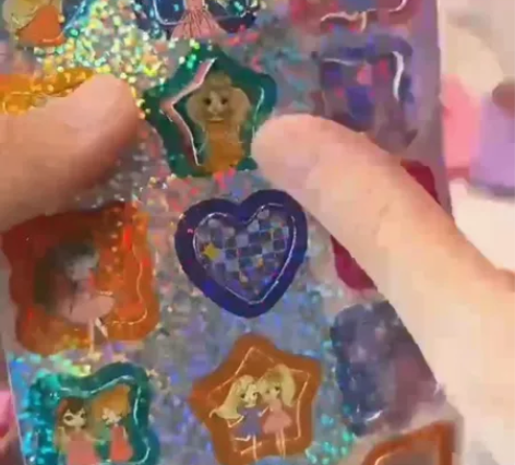 现货秒发纽奇DIY百变魔法贴纸机！让娃自己...