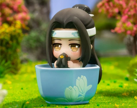 [全款预售]擎苍魔道祖师魏无羡蓝忘机夏日沐...