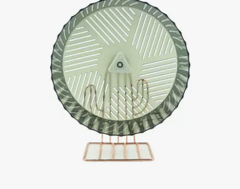 仓鼠跑轮金丝熊静音滚轮24CM带支架大号运...